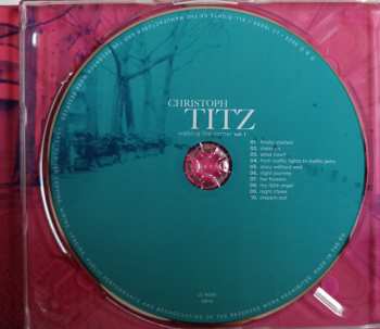 2CD Christoph Titz: walking the corner vol. 1 & 2 619617