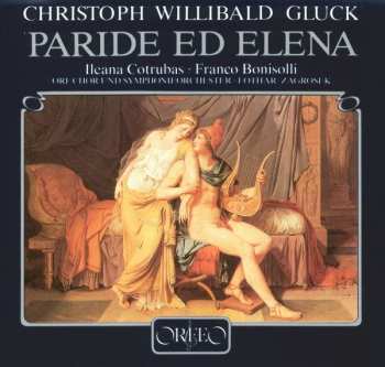 Album Christoph Willibald Gluck: Paride Et Elena