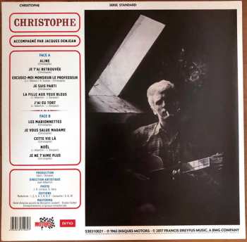 LP Christophe: Christophe 611352