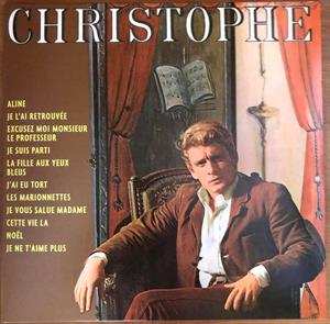 LP Christophe: Christophe 611352