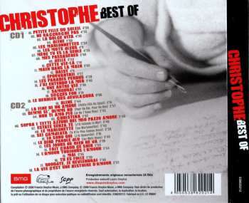 2CD Christophe: Best Of LTD | DIGI 637769