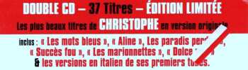 2CD Christophe: Best Of LTD | DIGI 637769