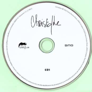 2CD Christophe: Christophe  DIGI 622182