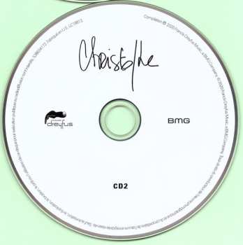 2CD Christophe: Christophe  DIGI 622182