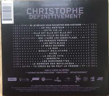 CD Christophe: Définitivement 489497