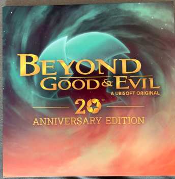 Album Christophe Héral: Beyond Good & Evil (20th Anniversary Edition)