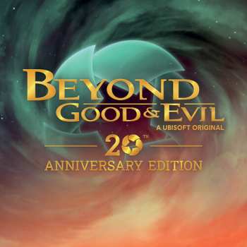 2LP Christophe Héral: Beyond Good & Evil (20th Anniversary Edition) 651742