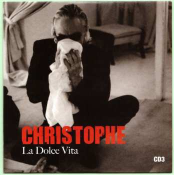 3CD/Box Set Christophe: La Dolce Vita 624671