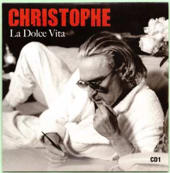 3CD/Box Set Christophe: La Dolce Vita 624671