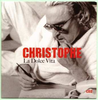 3CD/Box Set Christophe: La Dolce Vita 624671