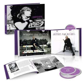 18CD/Box Set Christophe: Le Beau Bizarre - Intégrale DLX | LTD 575178