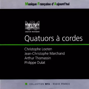 Quatuors À Cordes