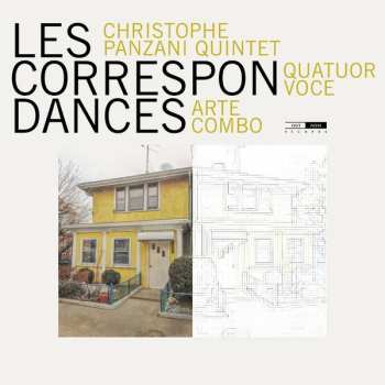 Album Quatuor Voce: Les Correspondances