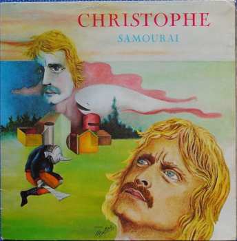 Album Christophe: Samouraï