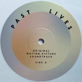 LP Chris Bear: Past Lives (Original Motion Picture Soundtrack) CLR 581087