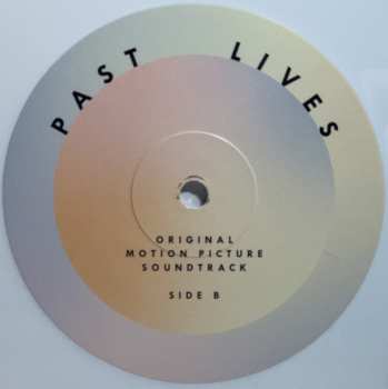 LP Chris Bear: Past Lives (Original Motion Picture Soundtrack) CLR 581087