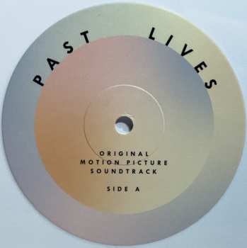 LP Chris Bear: Past Lives (Original Motion Picture Soundtrack) CLR 581087