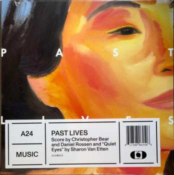 LP Chris Bear: Past Lives (Original Motion Picture Soundtrack) CLR 581087