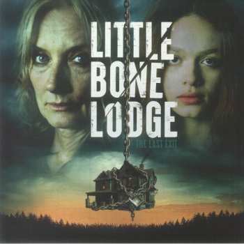 Album Christopher Carmichael: Little Bone Lodge - The Last Exit