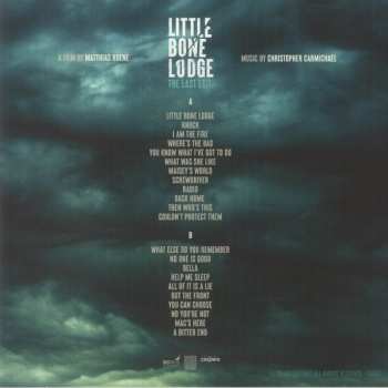 LP Christopher Carmichael: Little Bone Lodge - The Last Exit CLR 599063