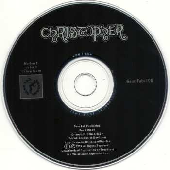 CD Christopher: Christopher  669117