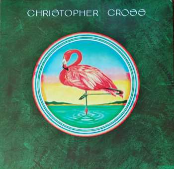 LP Christopher Cross: Christopher Cross CLR 588559