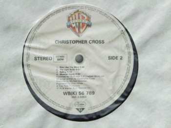 LP Christopher Cross: Christopher Cross 653819