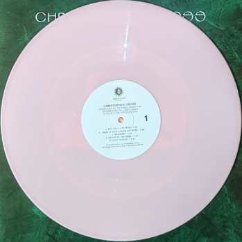 LP Christopher Cross: Christopher Cross CLR 588559