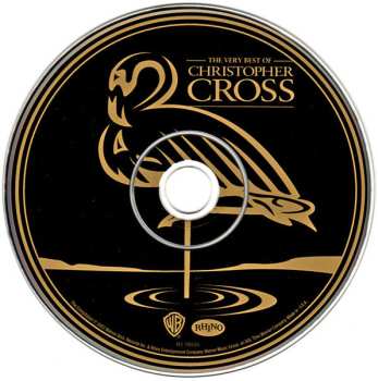 CD Christopher Cross: The Very Best Of Christopher Cross 615547