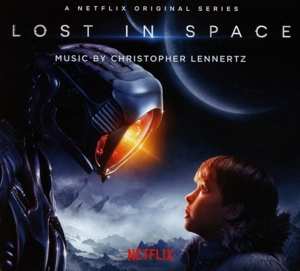 CD Christopher Lennertz: Lost In Space 227372