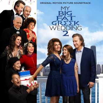 CD Christopher Lennertz: My Big Fat Greek Wedding 2 397846