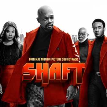 CD Christopher Lennertz: Shaft (Original Motion Picture Soundtrack) 32249