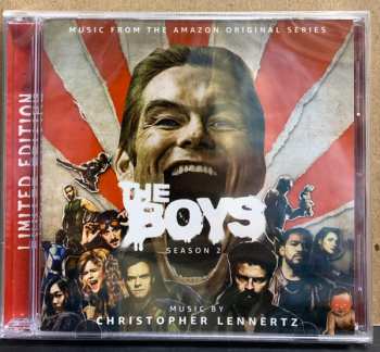 Album Christopher Lennertz: The Boys: Season 2