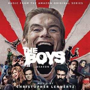 CD Christopher Lennertz: The Boys: Season 2 639094