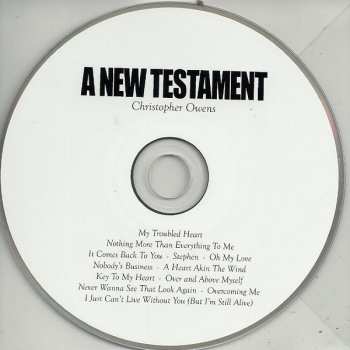 LP/CD Christopher Owens: A New Testament 656594