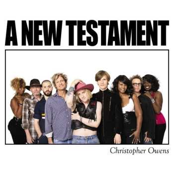 LP/CD Christopher Owens: A New Testament 656594