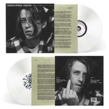 LP Christopher Owens: I Wanna Run Barefoot Through Your Hair 633120