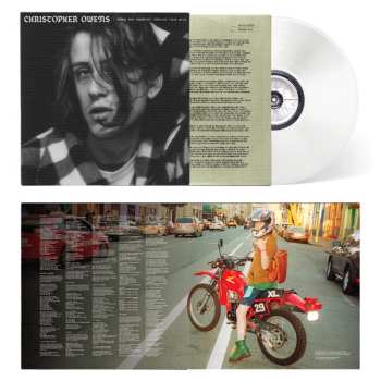 LP Christopher Owens: I Wanna Run Barefoot Through Your Hair 633120