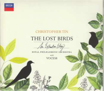 CD Christopher Tin: The Lost Birds 633285