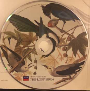 CD Christopher Tin: The Lost Birds 633285