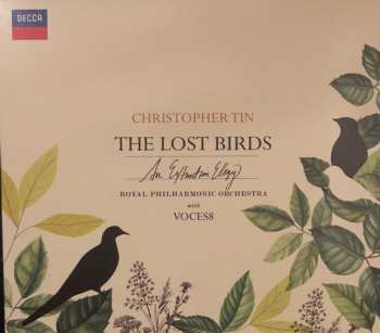 CD Christopher Tin: The Lost Birds 633285