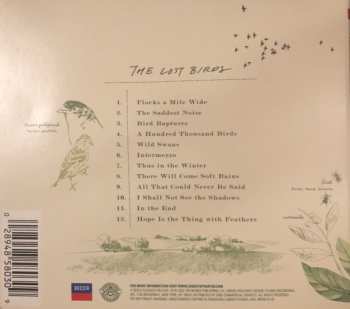 CD Christopher Tin: The Lost Birds 633285