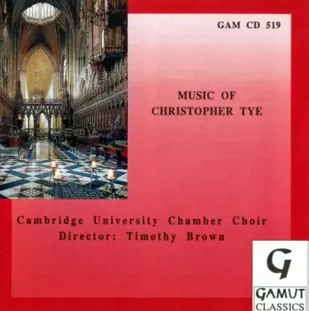 Music Of Christopher Tye