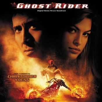 Album Christopher Young: Ghost Rider (Original Motion Picture Soundtrack)