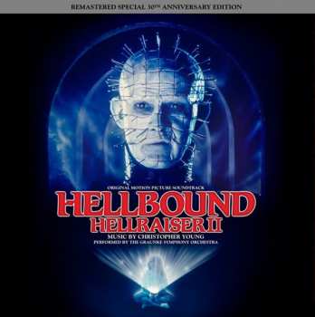 2LP Christopher Young: Hellbound: Hellraiser II (Original Motion Picture Soundtrack) LTD | CLR 65380