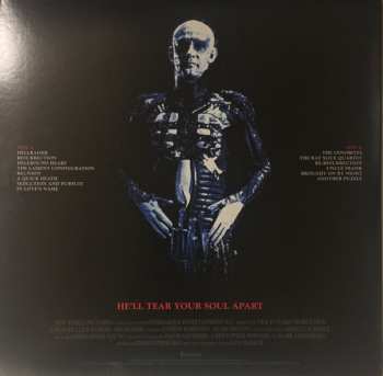 LP Christopher Young: Hellraiser (Original Motion Picture Soundtrack) CLR 15846