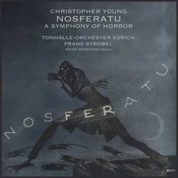 LP Christopher Young: Nightmares Aus Nosferatu - A Symphony Of Horror (180g) 630787