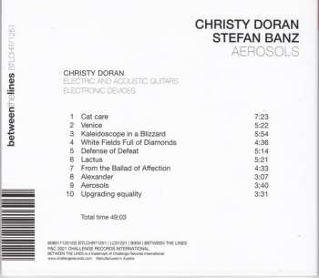 CD Christy Doran: Aerosols 563822