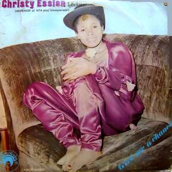 Album Christy Essien Igbokwe: Give Me A Chance