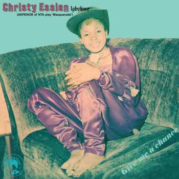 LP Christy Essien Igbokwe: Give Me A Chance 612547